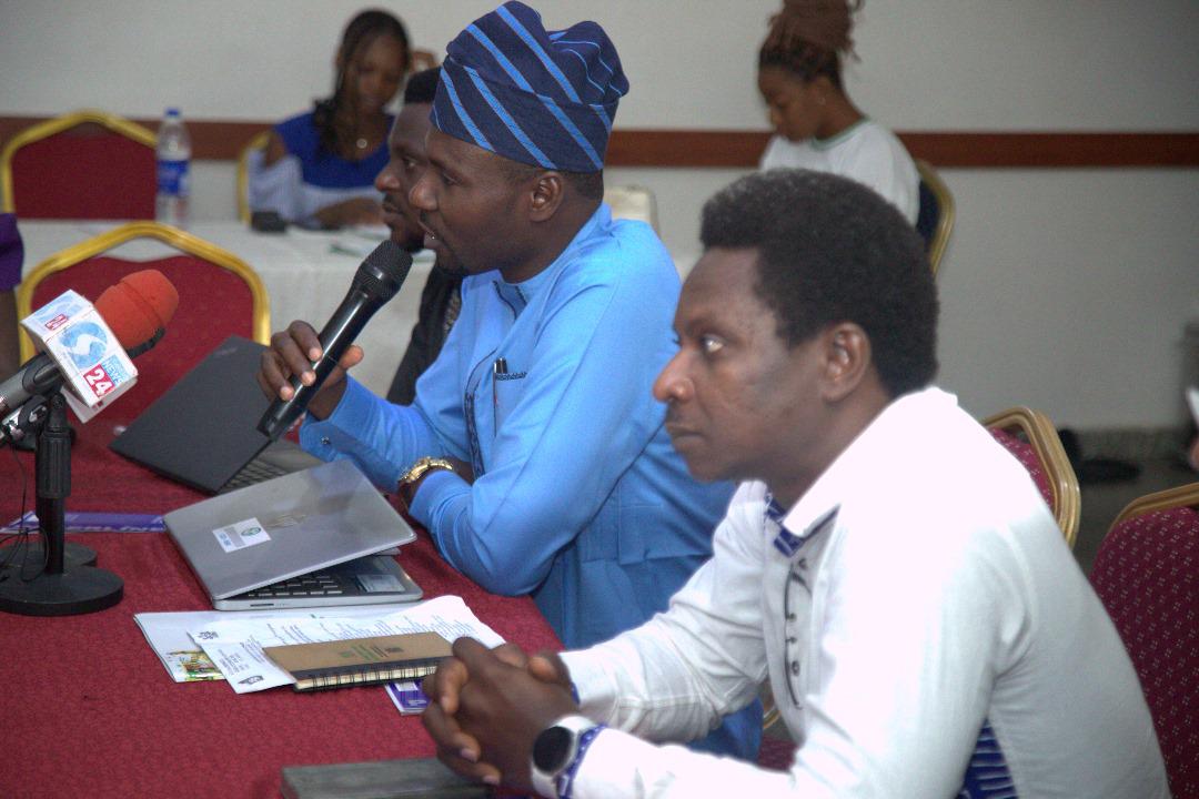 🌍 Happening now at Dennis Hotel, Abuja:
National Consultative Workshop on Integrating Climate Justice into Secondary School Curricula.

Building a future where young Nigerians learn equity, justice &amp; sustainability from the classroom! 💡📚

#ClimateJustice #Education4Climate