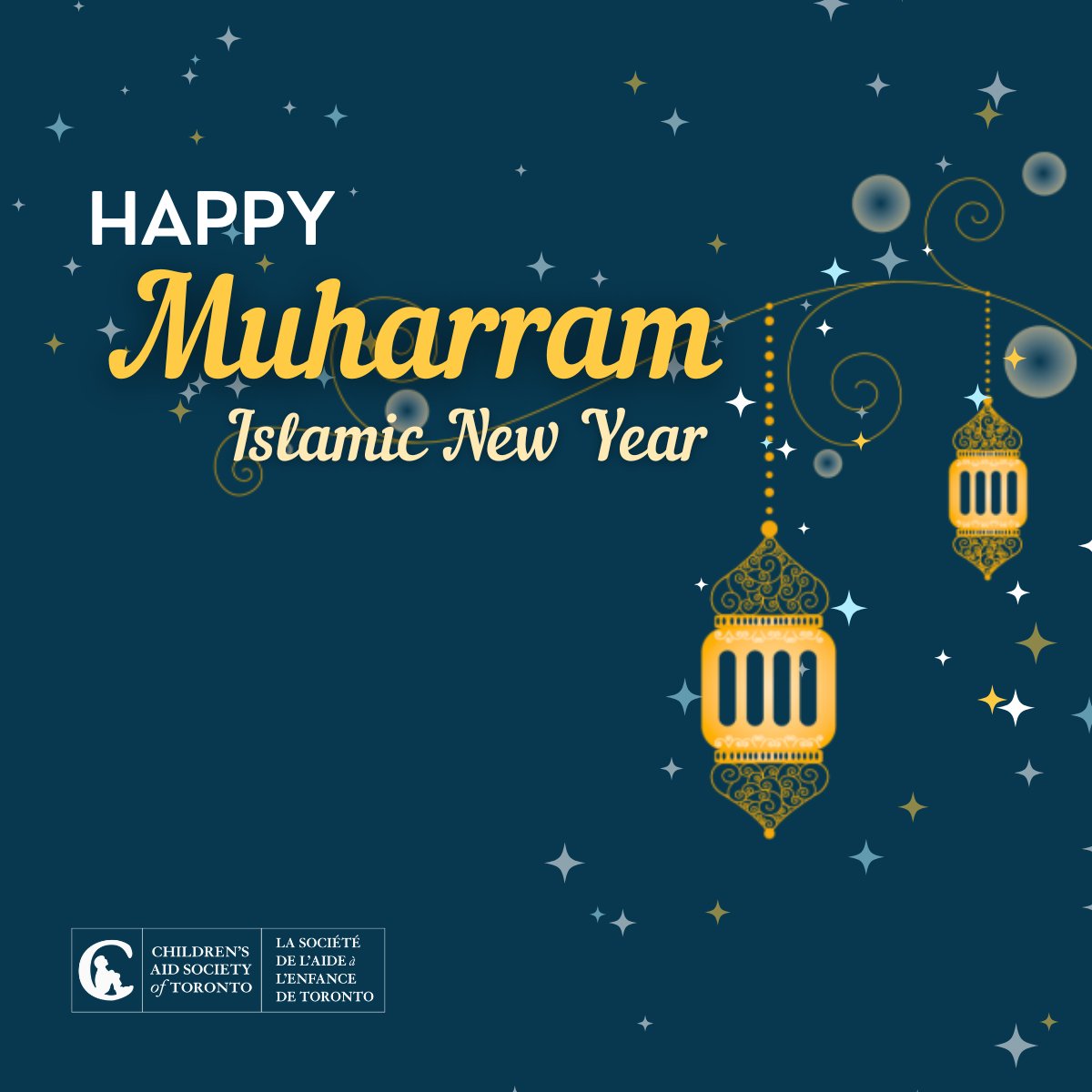Warm wishes to members of our communities who are observing the #IslamicNewYear. As #Muharram begins, marking the start of the Islamic calendar, we hope the year ahead brings peace, prosperity and many blessings.