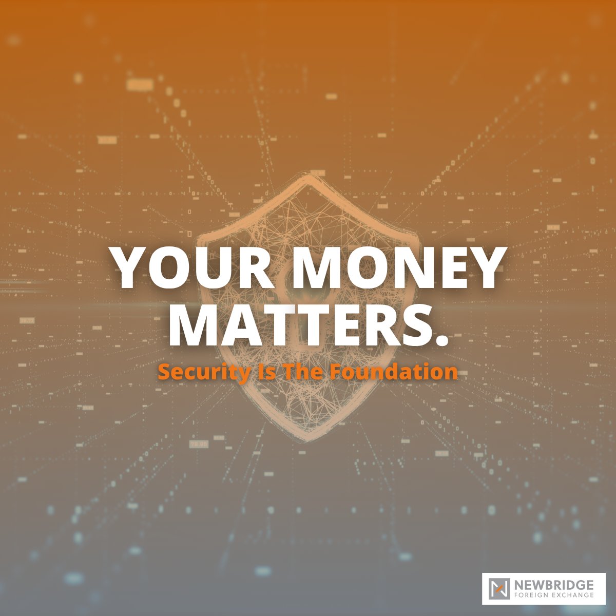 NewbridgeFX's tweet image. Your money matters.
At NewbridgeFX, security is a foundation.
From day one, we’ve made it our mission to keep our client's funds and data fully protected, so you can convert and transfer with complete confidence.
🔒 Regulated & Compliant
NewbridgeFX operates through…