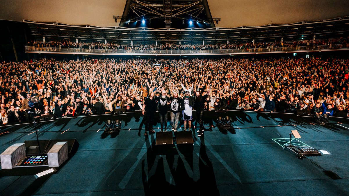 Thank you Poland 🇵🇱 for a beautiful night in the forest 🌳 at <a href="/OperaLesna/">Opera Leśna</a>! 

📸 <a href="/WorkByWolfe/">w</a>