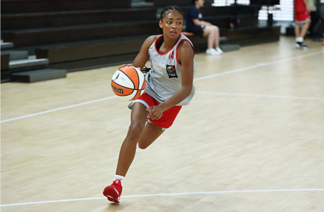 TaiaMcmechan's tweet photo. Grateful for the incredible experience at Basketball Without Borders Asia 🙏🏽
Huge thanks to @NBA, @FIBA &amp; the entire #BWBAsia team for the opportunity to learn, compete and grow on and off the court.
Unforgettable memories and inspiration for the journey ahead! 🏀🌏

#allstarteam https://t.co/YAjfbsNELx