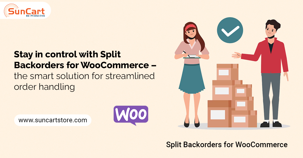 suncartstore's tweet photo. 🚚✨ Simplify Order Management Like a Pro!

🔗 Try it now: https://t.co/1rAavii62i

#WooCommerce #BackorderManagement #OrderSplitting #EcommerceTools #SunCart #WooCommercePlugin #OnlineStoreSolutions #SmartEcommerce #SplitBackorders #ProductivityTools #WooPlugins https://t.co/eTdYAXaYUJ