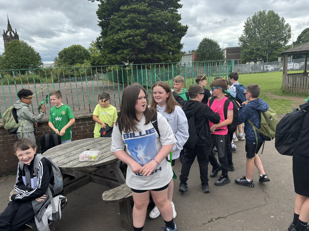 St Augustine's Primary School & Nursery Class (@staugustine_ps) on Twitter photo Over and Out Class of 2025 ๐ Have a great Summer <a href="/StAugustinesPC/">St Augustines Primary Parent Council and PTA</a> Over and Out Class of 2025 ๐ Have a great Summer <a href="/StAugustinesPC/">St Augustines Primary Parent Council and PTA</a>