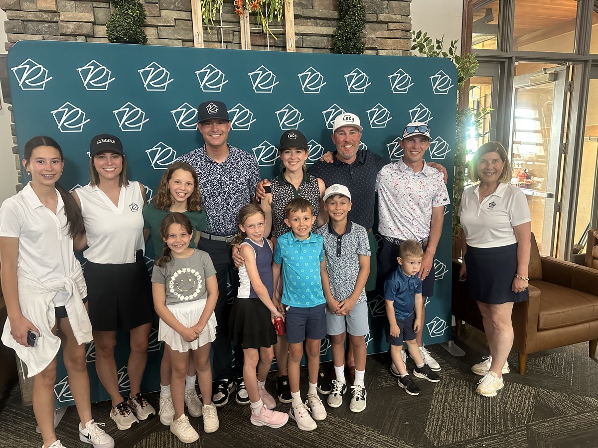 ⛳🏌️‍♂️It was a beautiful day for the annual Dr. Roy Moss Memorial Golf Tournament, and BVEF is so honored to be one of their charity recipients again. Thanks to the amazing Moss family for allowing us to work on the course and participate in this worthy cause! #CommunityPartners