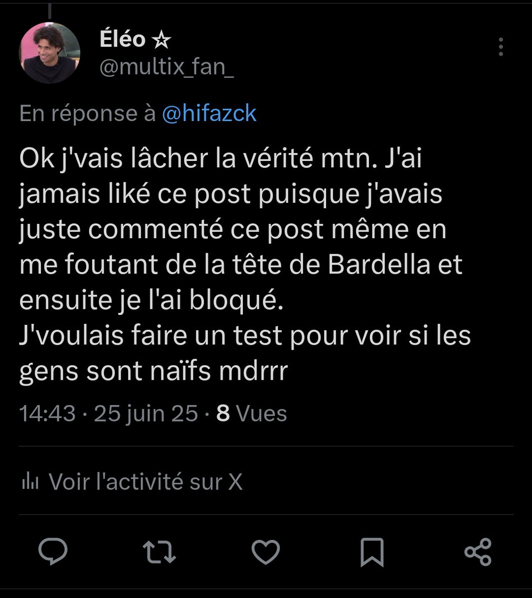 Éléo ☆ tweet media