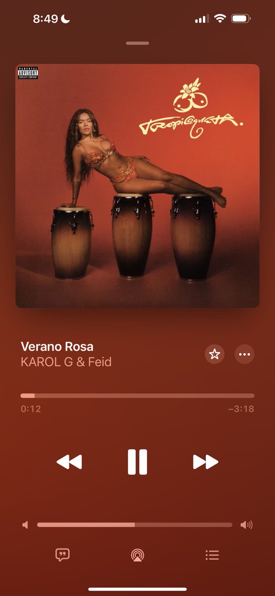 Gisy444's tweet photo. Otro dia mas viviendo con Faith (FE)pero sin Feid 😏🤣🤣🤣 que mal nos va 🤪@ferxxo4 @karolg https://t.co/VqagbsCFtL