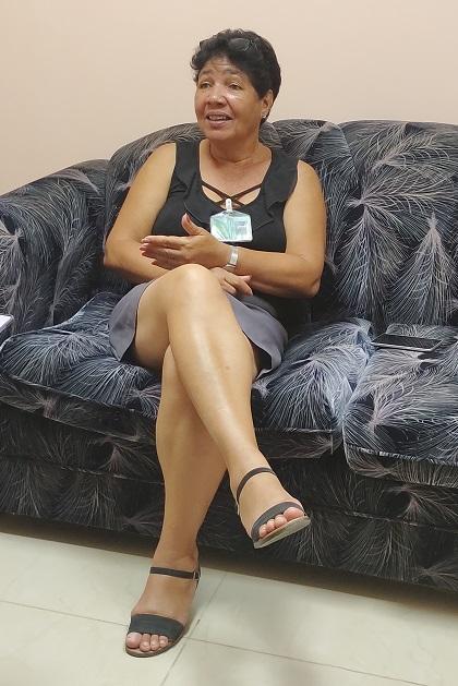 #Cuba Reina Reyes Fuentes: desde la retaguardia al servicio del <a href="/BancoCentralCub/">Banco Central de Cuba</a>
#BancariosCubanos
Ver más en 👉 bc.gob.cu/noticia/reina-…