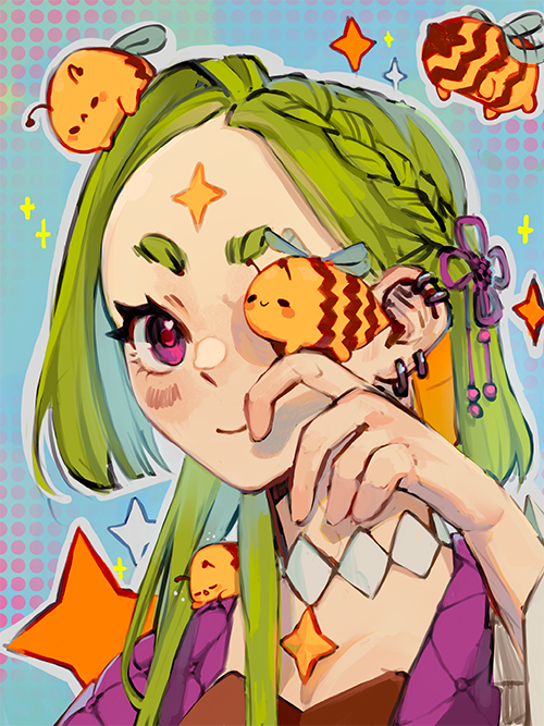 synthie_vt (@synthie_vt) on Twitter photo WE HIT 600!!!! 🐝🐝🐝
Thank you for the support and for today's stream 💚
Special thanks to <a href="/NotOnlyMagicMan/">NotOnlyMagicMan</a> <a href="/Dziru_The_Fox/">🦊Dziru The Silent Fox | PLVtuber🦊</a> and of course <a href="/LeaanaAisuru/">Leaana Aisuru - Angel-Demon Princess</a> for the raids!!!
See you soon Beebes! 🌻✨
- WE HIT 600!!!! 🐝🐝🐝
Thank you for the support and for today's stream 💚
Special thanks to <a href="/NotOnlyMagicMan/">NotOnlyMagicMan</a> <a href="/Dziru_The_Fox/">🦊Dziru The Silent Fox | PLVtuber🦊</a> and of course <a href="/LeaanaAisuru/">Leaana Aisuru - Angel-Demon Princess</a> for the raids!!!
See you soon Beebes! 🌻✨
-