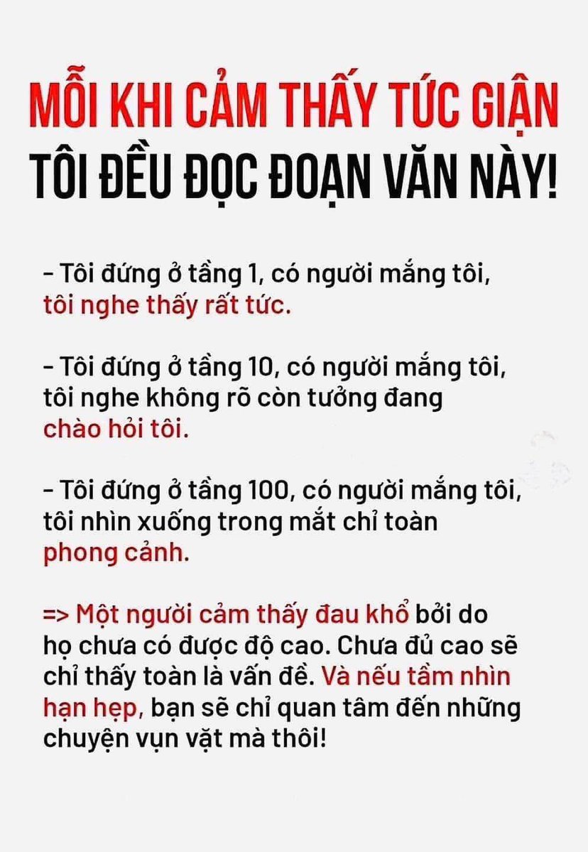 PHANLEPHAN60's tweet photo. Suy ngẫm… https://t.co/YTuuKxbNmS