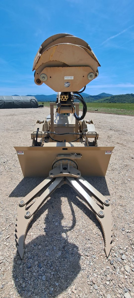 DOKING_Ltd's tweet photo. Where #preparedness, #capability and #allied cooperation meet, there is @DOKING_Ltd.
We took part in #IMMEDIATERESPONSE25, demonstrating in action our #unmanned dual-use #systems.
Real tech. Real impact.
https://t.co/J7kGsmR67H
#DEFENDER25 #DokIng #MORH
📸: Tomislav Brandt https://t.co/AFJp4csll6
