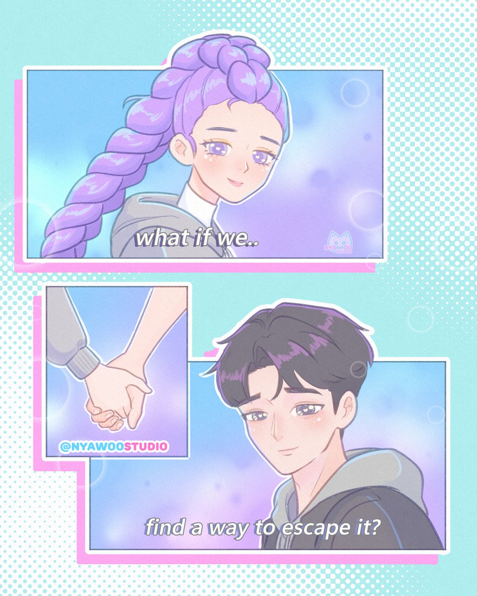 In another life...

#art #illustration #kpopdemonhunters #kpdh #jinumi #rujinu