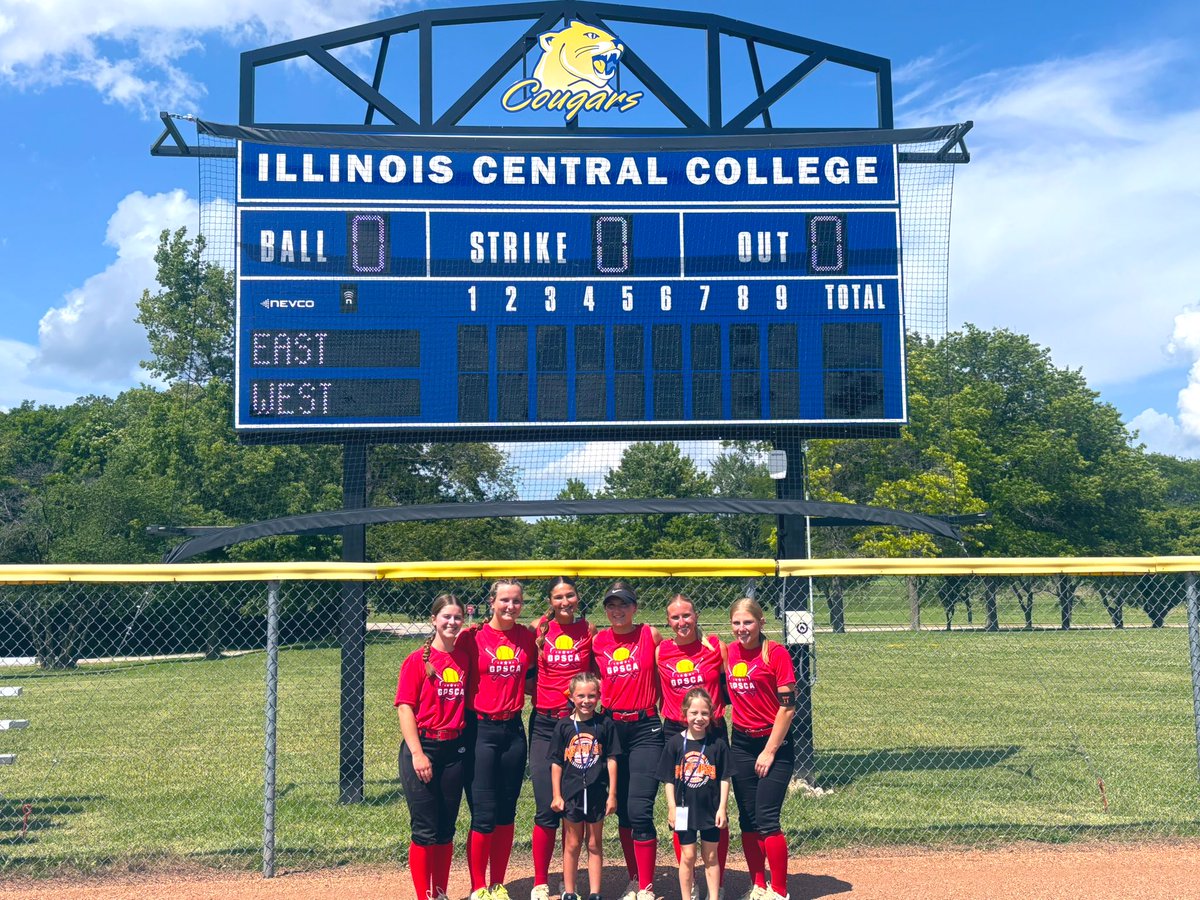 WCHS Softball tweet media