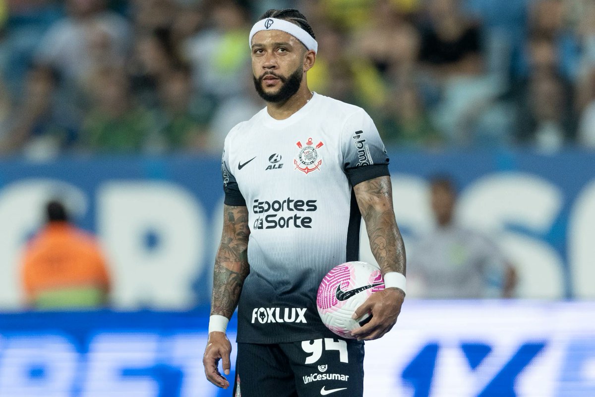 Memphis notifica Corinthians sobre dívida. Atacante holandês diz ter direito a R$ 6,1 milhões a receber.

Por conta dos valores em aberto, o advogado de Memphis avisa ao Corinthians que, se o pagamento não for realizado, o atacante pode deixar de cumprir suas obrigações