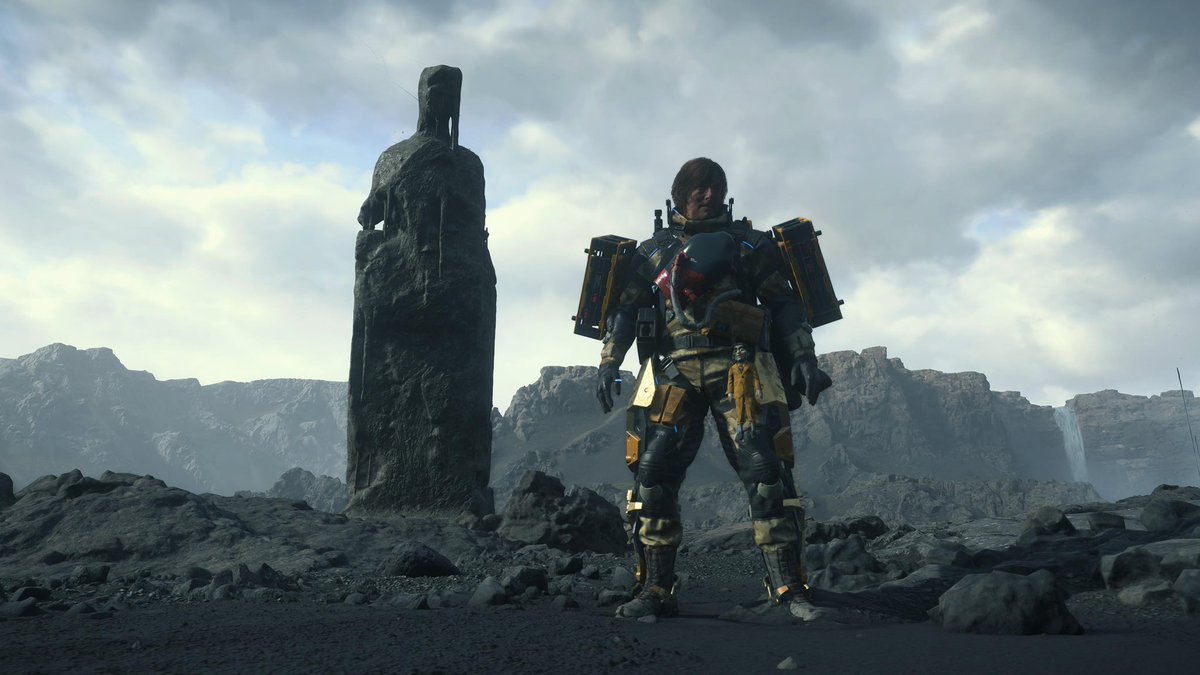 #DeathStranding2 is my life now…..
#Ps5Pro