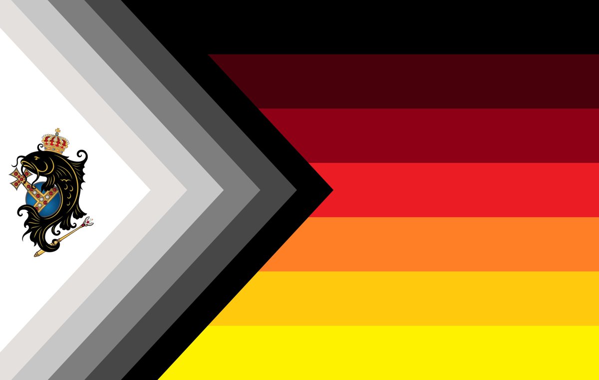 EnterichsBubble's tweet image. Neue Flagge im #Stolzmonat wurde mal ordentlich gedroppt. Auf ein paar letzte schöne Tage im #Stolzmonat2025 .