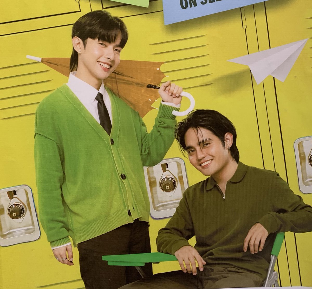 frozencorn1819's tweet photo. 🥰💚💜 https://t.co/4c97vyKeu6