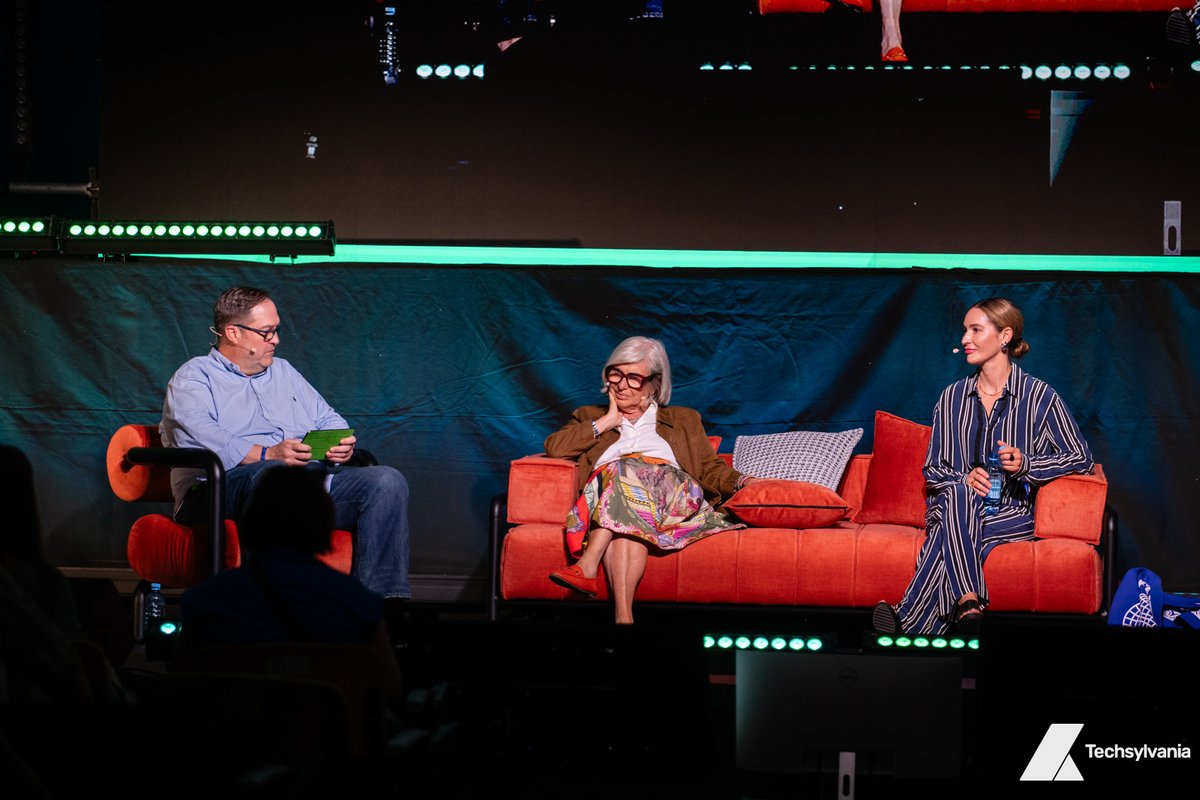 Techsylvania tweet media