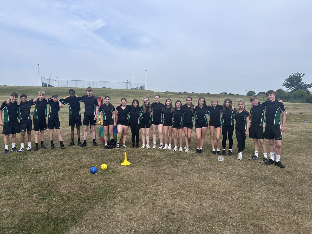 Fantastic work from all the Y1 children! They developed their physical skills in a circuit designed by the <a href="/horizon_cc/">Horizon CC Official</a> sports leaders. Fantastic feedback from the staff and children! 😀😀👏 Well done <a href="/horizon_cc_PE/">HorizonPE</a>