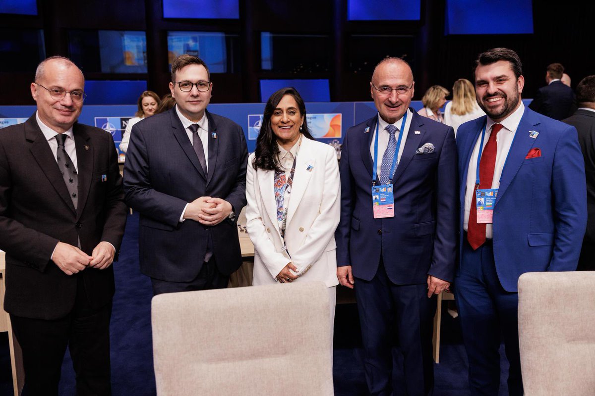 This year’s <a href="/NATO/">NATO</a> Summit sent a strong message of unity and resolve at a critical moment for Euro- Atlantic security.

Allies, including Croatia, endorsed a historic decision to raise defence spending to 5% of GDP by 2035.

Croatia remains a responsible and reliable Ally, firmly