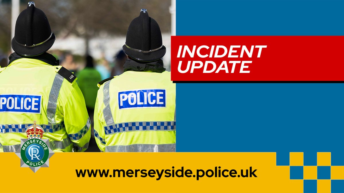 UPDATE | A cordon in place in Haresfinch, after the discovery of unexploded ordnances in a house on Chadwick Rd on Tues 24 Jun, will remain in place until at least Thursday. They were found after the non-suspicious death of John Nelson, 64, at the house. (THREAD)