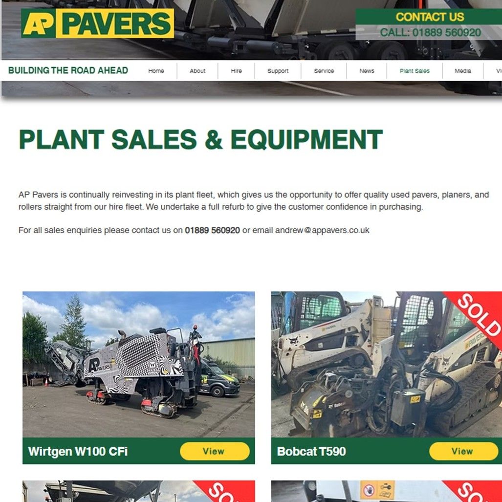 appaversuk's tweet image. Check out our Plant Sales &amp;amp; Equipment - Wirtgen W100CFi 2016year planer for sale.   appavers.co.uk