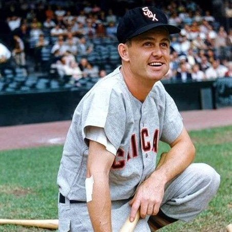 LILFBaseball's tweet image. Nellie Fox played the final game of his 19-year major league career #OTD in 1965. A 15-time All-Star and 3-time Gold Glove winning second baseman mostly for the #WhiteSox, Fox won the AL MVP in 1959, and was elected to the #HallofFame in 1997.