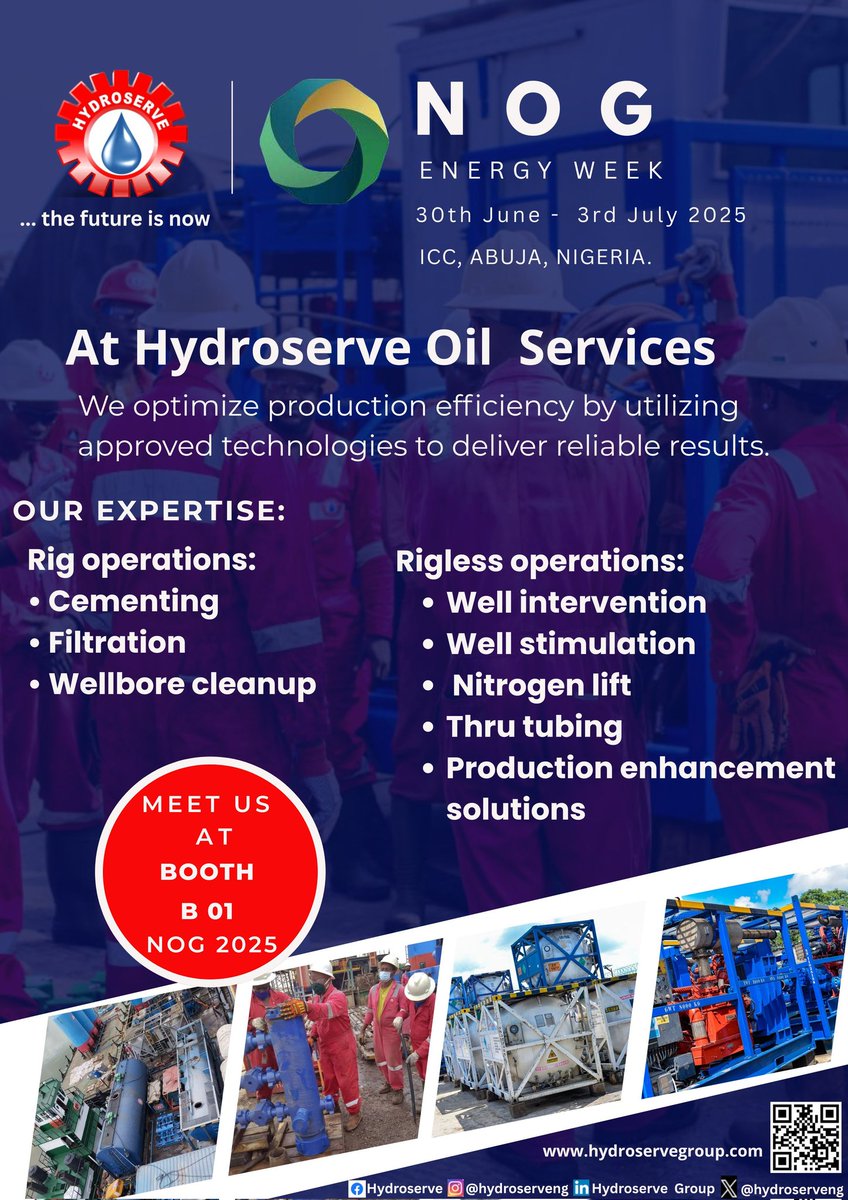 Hydroserve tweet media