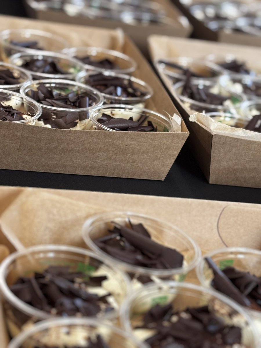 Conference lunch #CatholicsinFundraising