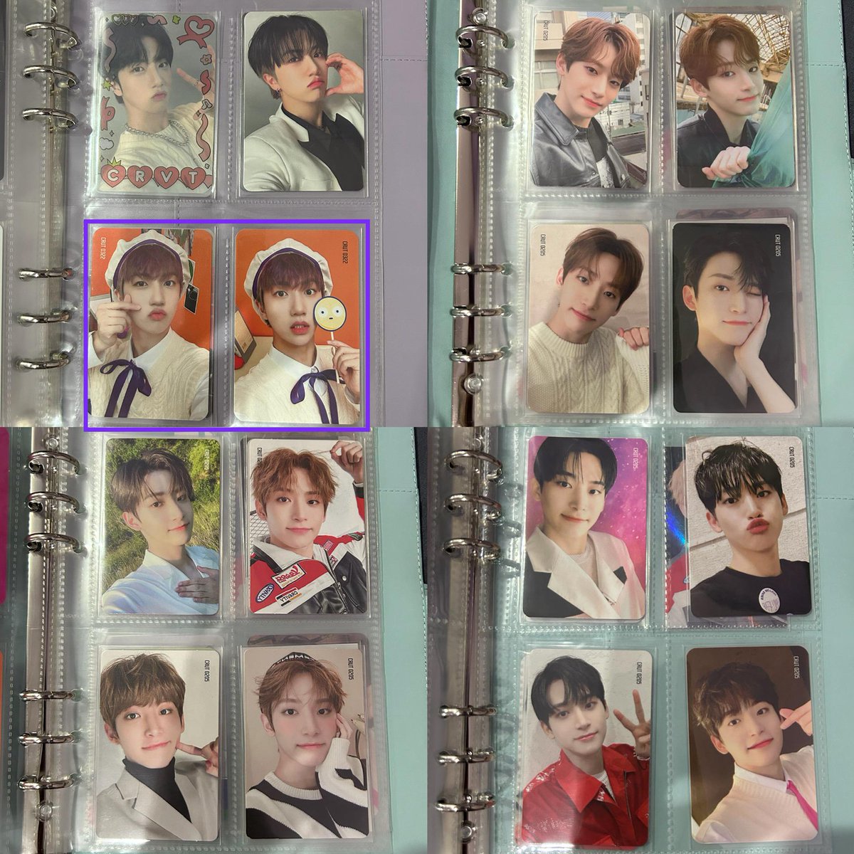 annyslvty's tweet photo. WTS CRAVITY PHOTOCARD WONJIN JUNGMO
purple rm10
pink rm15
yellow rm20
others rm5
#pasarcrvt #pasarcravity https://t.co/CJqkWzNJFX