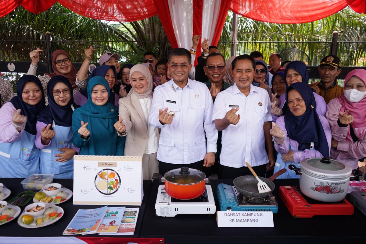 Wakil Wali Kota Depok : Harganas sebagai Refleksi Pentingnya Peran Keluarga dalam Pembangunan Karakter Bangsa prokopim.depok.go.id/wakil-wali-kot…