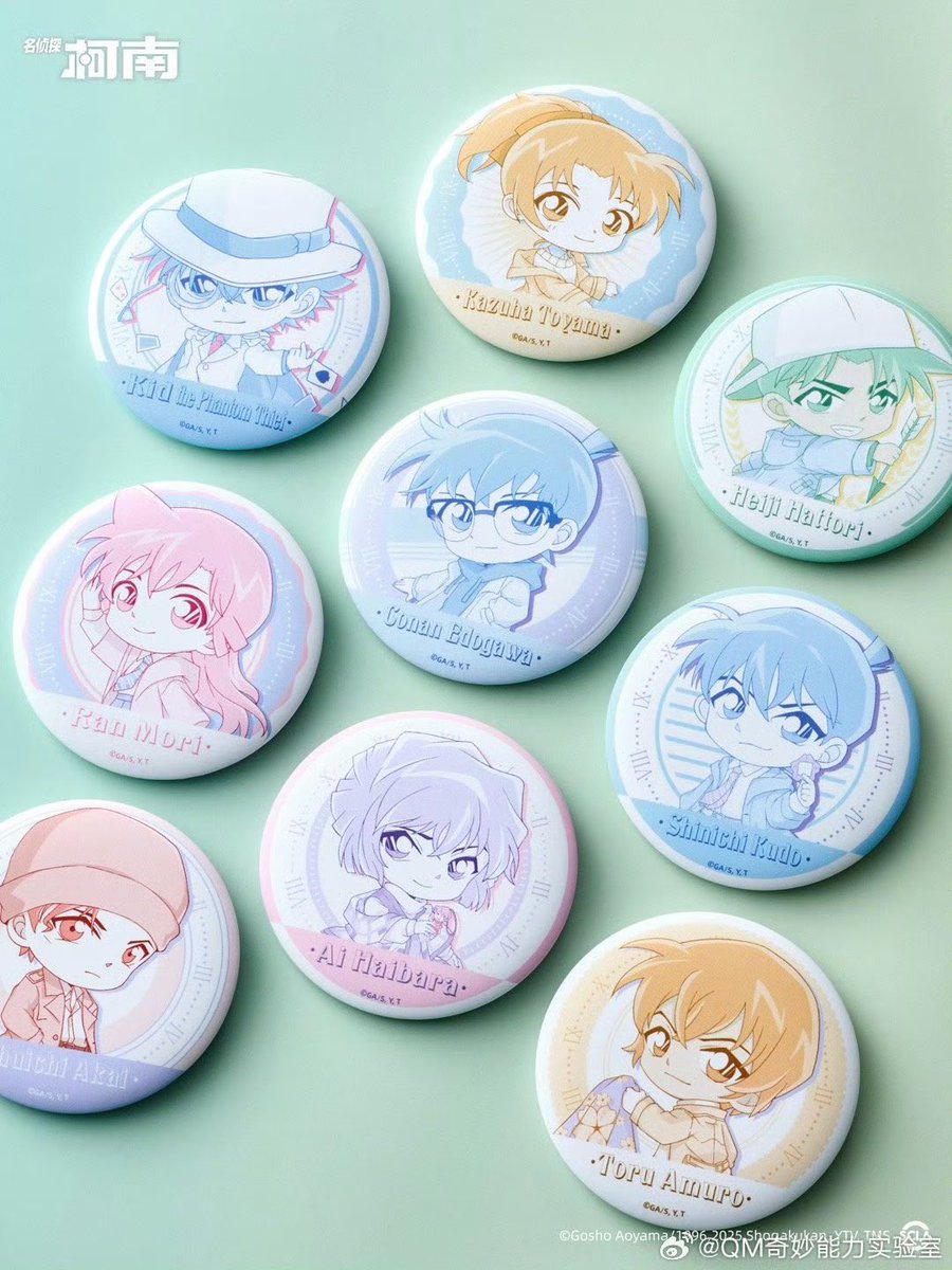 中国限定イベント開催・情報更新】 名探偵コナン 「永遠の一瞬 」 POP