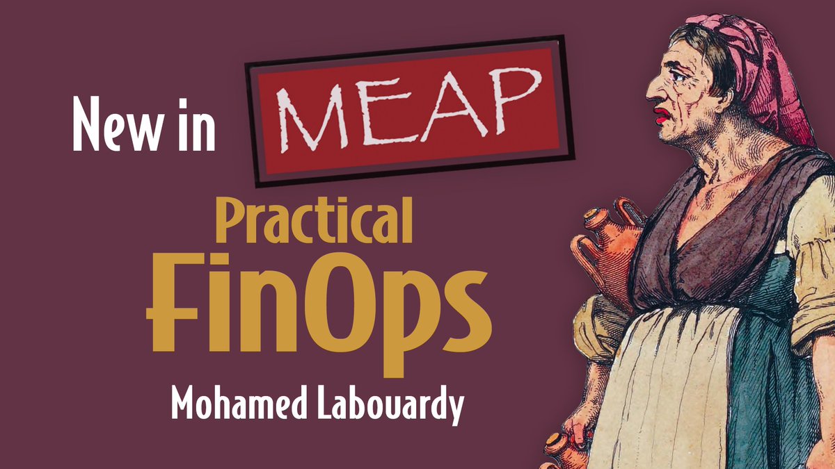 Manning Publications tweet media