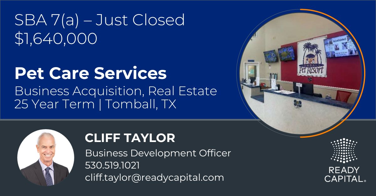 Ready Capital tweet media