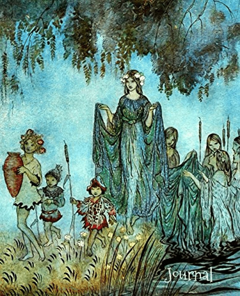 #CreatureOfTheDay is the Muryan, from Cornish folklore. Said to have offended God, but they were too good for hell &amp; too bad for heaven. As punishment, they shrink each time they shapeshift. The largest are ant-sized, the smallest imperceptible. They'll do a jig if you ask nicely