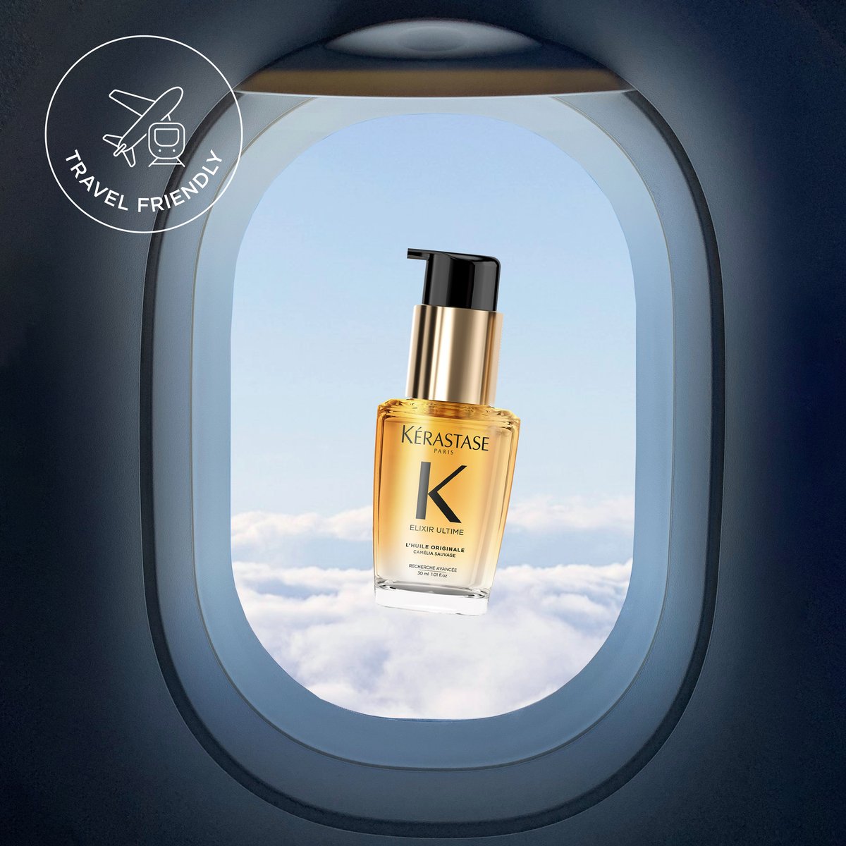 Enjoy our iconic Elixir Ultime Hair Oil and Nutritive 8H Magic Night Serum, now available in travel-size! ✈️ 

Bring these minis for glossy-touch ups and nourishing overnight care wherever you go: spr.ly/60154HAzJ

#KerastaseUSA #ElixirUltime #8HMagicNightSerum #Haircare
