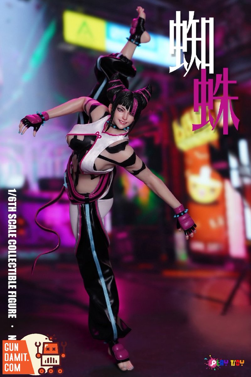GundamitStore's tweet photo. [Pre-Order] PLAY TOY 1/6 P029 Spider Woman Agent 6

https://t.co/DjOFRAu2Oh

＃PTP029 ＃P029 ＃PLAYTOY ＃Spider ＃Woman ＃Agent6 ＃action ＃figure https://t.co/MSEZ9TV4Xy