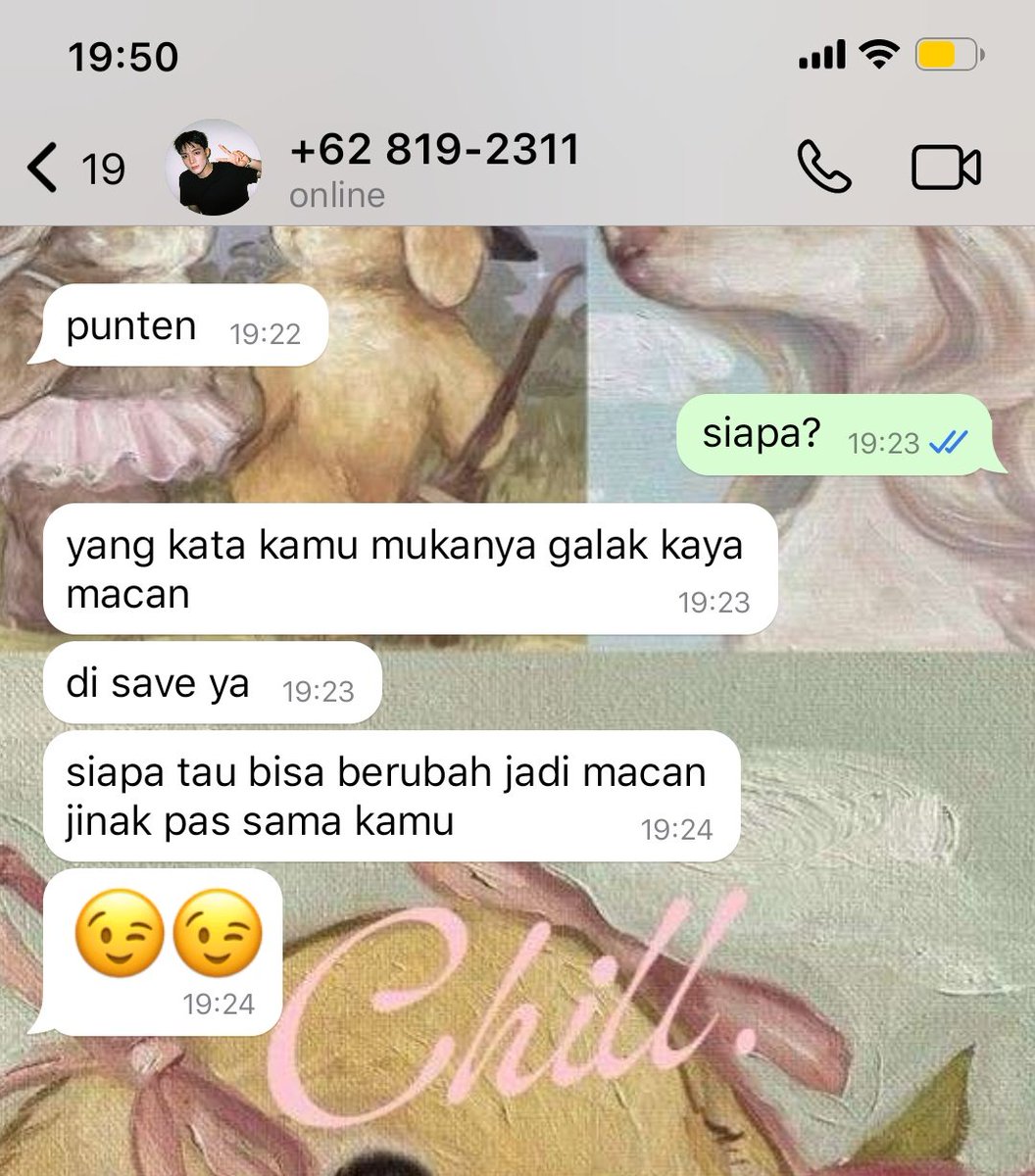 N &amp; J

— Lee Jeno au
© loppimenulis