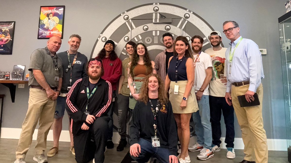 MA_Cannabis's tweet photo. Earlier this week, Acting Chair Bruce Stebbins and Commissioner Kimberly Roy visited The Vault in Webster for an informational tour. Thank you to the staff at The Vault for the welcoming tour and meaningful discussions during the visit. https://t.co/pHhNWha81h
