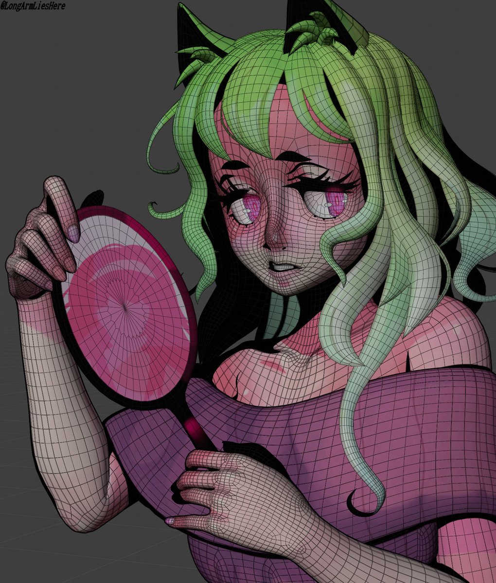 long-arm tweet media