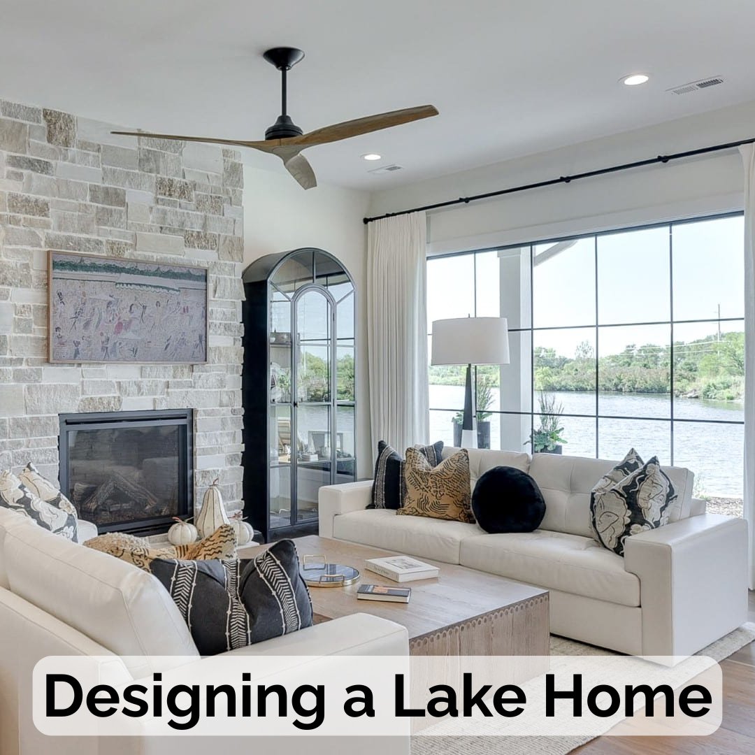 byDesignDM's tweet image. Bonita and Kevin share their journey building and furnishing their lakeside home! Discover the design choices that shaped their new lakeside retreat. Get inspired by their real-life story at bydesignthestore.com/designing-a-la…

#LakeHomeDesign #CustomHome #InteriorDesign #LakesideLiving