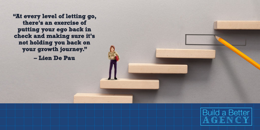 As an agency owner, act like an entrepreneur, not an employee. If your daily tasks feel more like client work than biz dev, it might be time to rethink how you’re operating. Learn 5 simple steps to assess what you could be delegating to others here: bit.ly/3PYkdW9