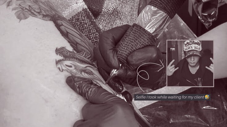 ᶻ (@tuoxeic) on Twitter photo 