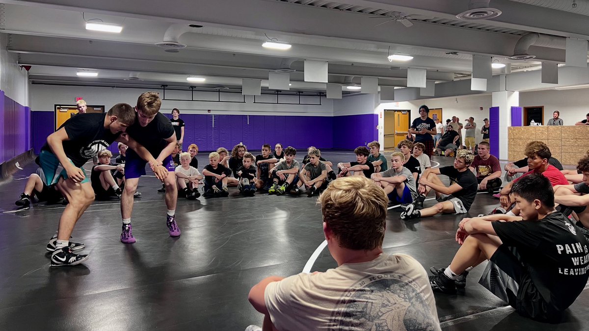 🔥𝐖𝐎𝐑𝐊𝐈𝐍 𝐅𝐄𝐕𝐄𝐑 𝐖𝐄𝐃𝐍𝐄𝐒𝐃𝐀𝐘🔥

⏰ - Club Practice Today 6-7:30pm
💲 - $10 Drop-In Fee
🤼 - Youth, Middle School, High School
📍 - University of Mount Union 
🥤 - Bring your own water bottle
🛻 - 605 Hartshorn St. Alliance, OH 44601

Registration &amp; Info: