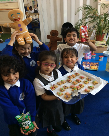 Miss Salad (@missmsalad) on Twitter photo After reading The Gingerbread Man, we brought the story to life by baking and decorating our own! The children were so helpful weighing and counting the ingredients—which made them turn out perfectly. 🍪📚 <a href="/MrGunchala/">Rakesh Gunchala</a> <a href="/MrsZamirConway/">Mrs Zamir</a> <a href="/MissLewisconway/">Miss LewisConway</a> <a href="/missantonioucon/">Miss Antoniou</a>
#conwaycrew After reading The Gingerbread Man, we brought the story to life by baking and decorating our own! The children were so helpful weighing and counting the ingredients—which made them turn out perfectly. 🍪📚 <a href="/MrGunchala/">Rakesh Gunchala</a> <a href="/MrsZamirConway/">Mrs Zamir</a> <a href="/MissLewisconway/">Miss LewisConway</a> <a href="/missantonioucon/">Miss Antoniou</a>
#conwaycrew
