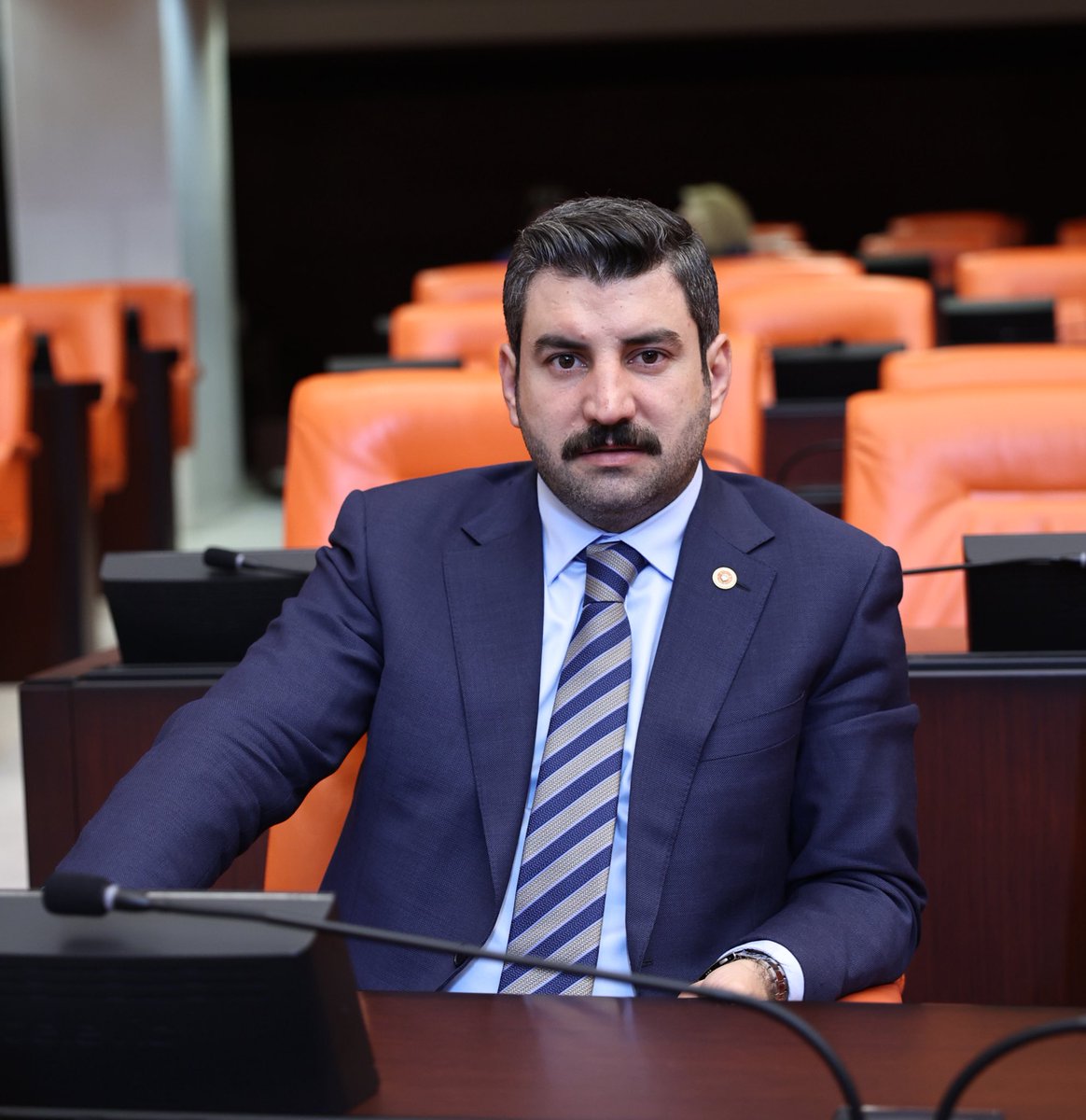 📍TBMM

Genel Kurul’da milletimiz adına yürüttüğümüz çalışmalar kararlılıkla devam ediyor.

<a href="/RTErdogan/">Recep Tayyip Erdoğan</a> <a href="/Akparti/">AK Parti</a>