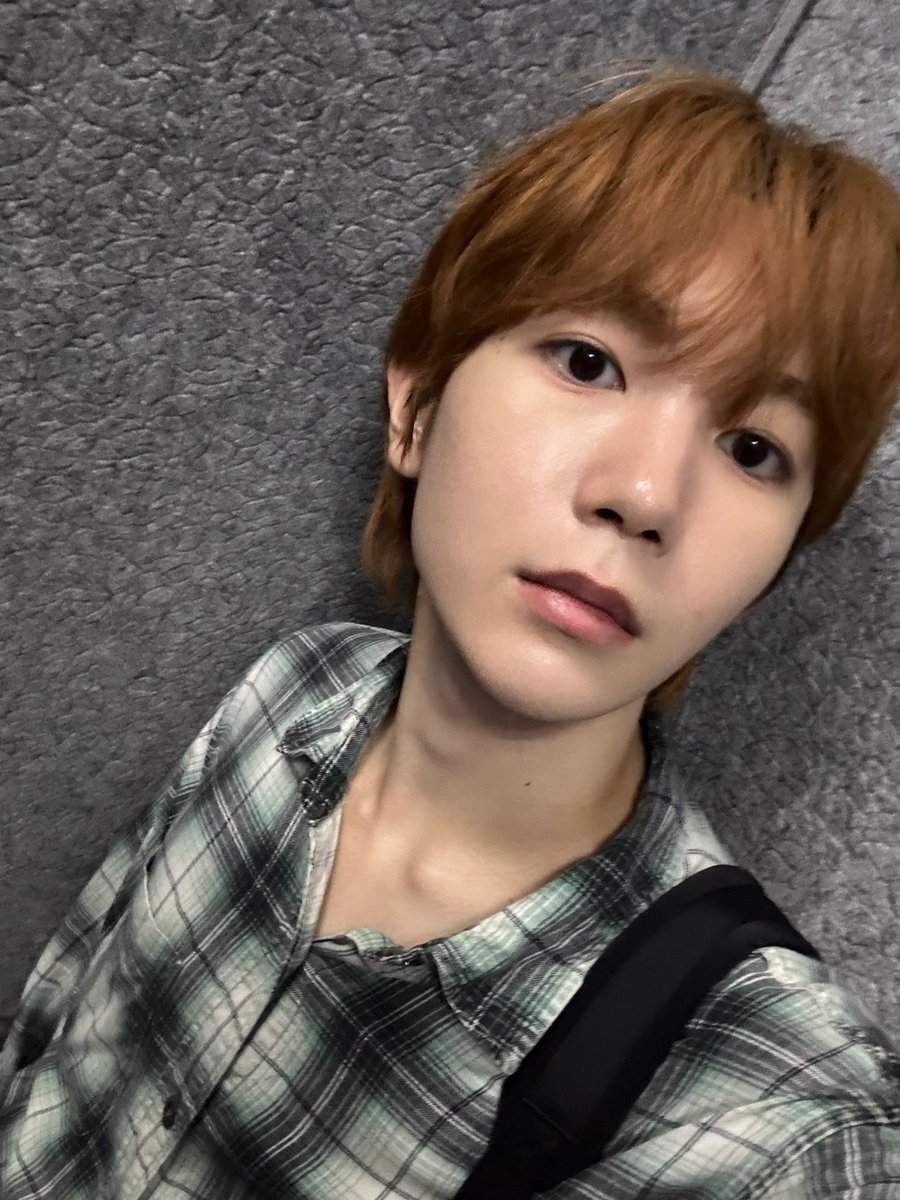 wishforouryo's tweet photo. 250626
🦭💬

• Did you eat?
• Not yet. I haven’t eaten https://t.co/kQ9gZgJonF
