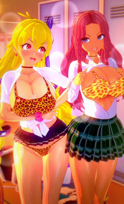 デカパイお題お待ち!!
https://t.co/mTwSOrUbFy 