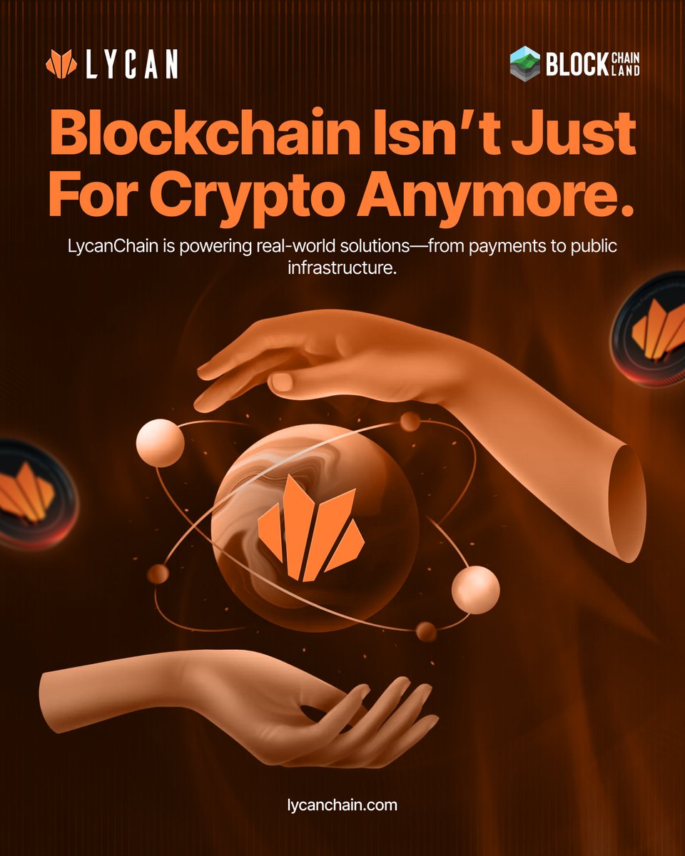 Lycan Chain tweet media