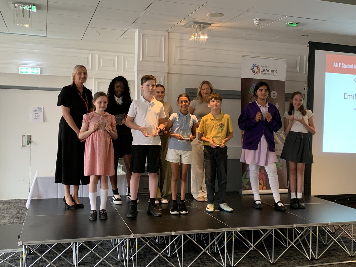 the_atlp's tweet image. What an amazing day @the_atlp Student Awards, which has been kindly sponsored by @AspirePeopleLtd 
We are proud and humbled by our incredible winners and wonderful student comperes. Inspirational!