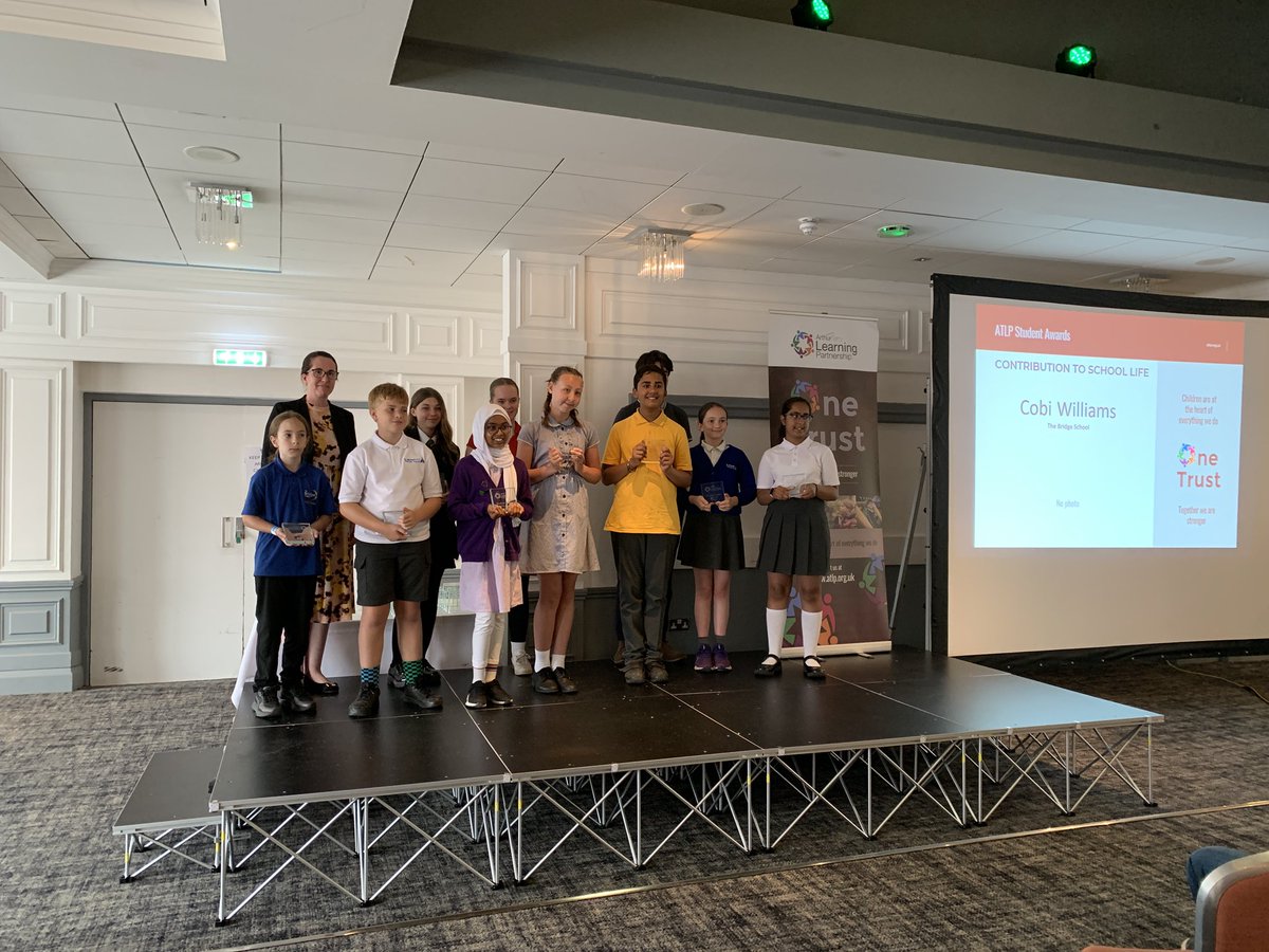 the_atlp's tweet image. What an amazing day @the_atlp Student Awards, which has been kindly sponsored by @AspirePeopleLtd 
We are proud and humbled by our incredible winners and wonderful student comperes. Inspirational!